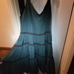 ChicStar Tiered Swing dress